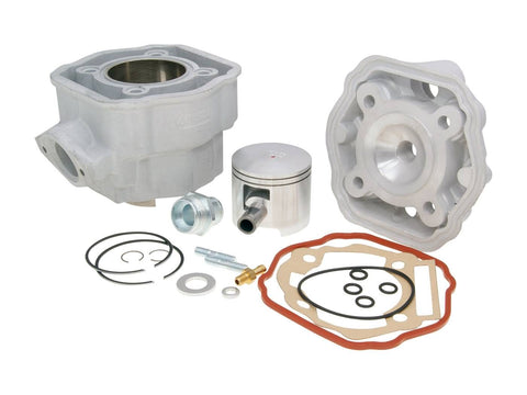 cylinder kit Airsal racing 78.5cc 50mm for Piaggio / Derbi engine D50B0 AIRSAL MOTOVEIKALS 21