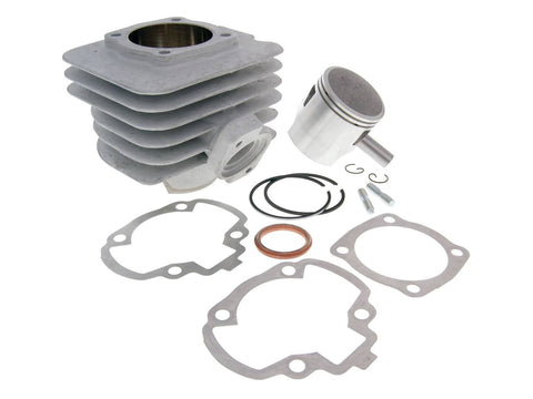 cylinder kit Airsal sport 105.3cc 52mm for Honda Yupi 90 AIRSAL MOTOVEIKALS 21