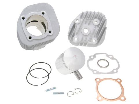 cylinder kit Airsal sport 117.2cc 56mm for Yamaha BWs, Aerox, Minarelli 100 2T AIRSAL MOTOVEIKALS 21