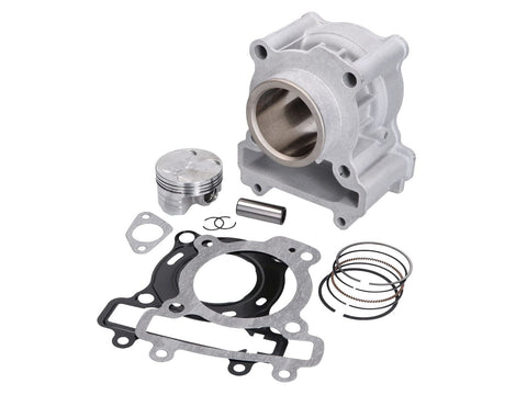 cylinder kit Airsal sport 125cc 52mm for Yamaha X-Max, YZF, WR 125 AIRSAL MOTOVEIKALS 21