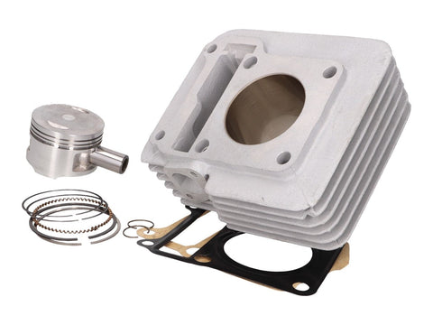 cylinder kit Airsal sport 125cc 54mm for Yamaha YBR 125, XT 125R, XT 125X AIRSAL MOTOVEIKALS 21