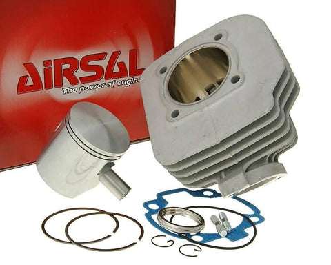 cylinder kit Airsal sport 125cc 55mm for Peugeot Speedfight 100 AIRSAL MOTOVEIKALS 21