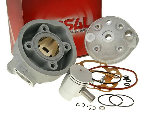 cylinder kit Airsal sport 49.2cc 40mm for Beeline, CPI, SM, SX, SMX AIRSAL MOTOVEIKALS 21