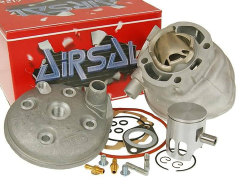 cylinder kit Airsal sport 49.2cc 40mm for Minarelli LC AIRSAL MOTOVEIKALS 21