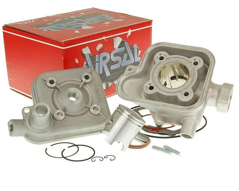 cylinder kit Airsal sport 49.2cc 40mm for Peugeot horizontal LC AIRSAL MOTOVEIKALS 21