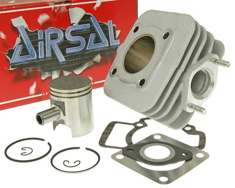 cylinder kit Airsal sport 49.2cc 40mm for Piaggio AC AIRSAL MOTOVEIKALS 21