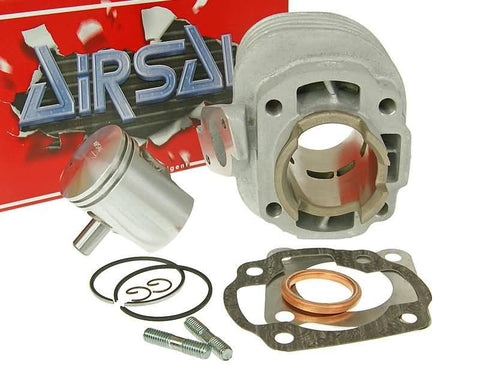 Cylinder kit Airsal Sport 49,2ccm d=40mm D=10mm piston pin for Minarelli horizontal AC AIRSAL MOTOVEIKALS 21