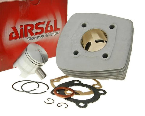 cylinder kit Airsal sport 49.3cc 40mm for Peugeot Fox 50 AIRSAL MOTOVEIKALS 21