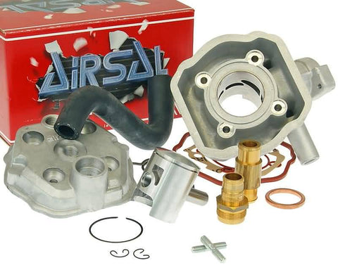 cylinder kit Airsal sport 49.4cc 40mm for Peugeot vertical LC AIRSAL MOTOVEIKALS 21