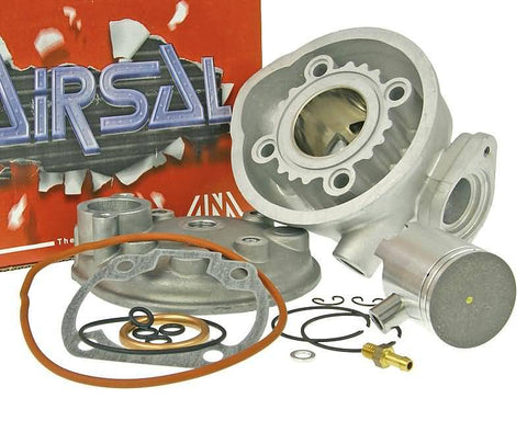 cylinder kit Airsal sport 49.5cc 39mm for Kymco horizontal LC AIRSAL MOTOVEIKALS 21
