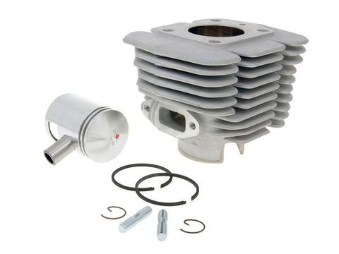 cylinder kit Airsal sport 49.9cc 39mm for Mobilette Campera, MBK Carre AV88 AIRSAL MOTOVEIKALS 21