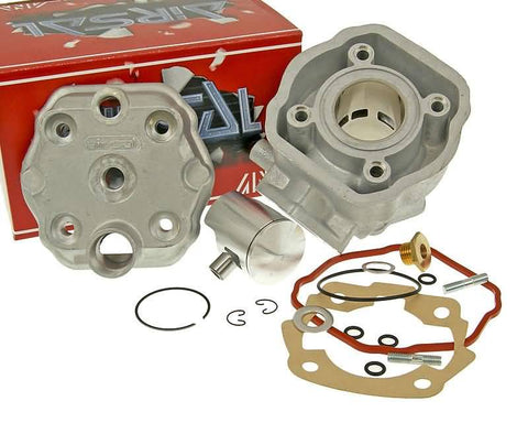 cylinder kit Airsal sport 50cc 39.9mm for Derbi Senda GPR, Gilera GSM SMT RCR Zulu EBE/EBS AIRSAL MOTOVEIKALS 21