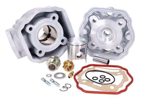 cylinder kit Airsal sport 50cc 39.9mm for Piaggio / Derbi engine D50B0 AIRSAL MOTOVEIKALS 21