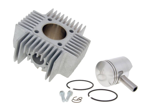 cylinder kit Airsal sport 58.8cc 43.5mm for Morini M1, M101, Motoesa Mini, Testi 10 50 AIRSAL MOTOVEIKALS 21