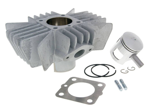 cylinder kit Airsal sport 60.8cc 44mm for Derbi Variant Start AIRSAL MOTOVEIKALS 21