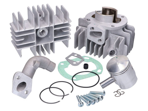 cylinder kit Airsal sport 62.4cc 43.5mm for Sachs 504, 505, Hercules AIRSAL MOTOVEIKALS 21