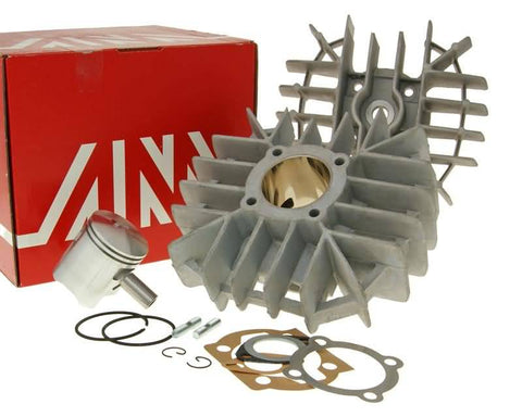 cylinder kit Airsal sport 63.7cc 44mm for Tomos A55, Arrow, Revival, Streetmate AIRSAL MOTOVEIKALS 21