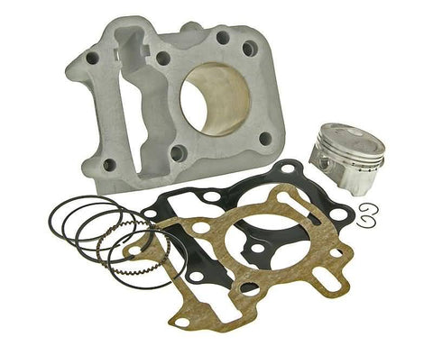 cylinder kit Airsal sport 63cc 42mm for SYM 50cc 4-stroke, Peugeot 50cc 4-stroke AIRSAL MOTOVEIKALS 21