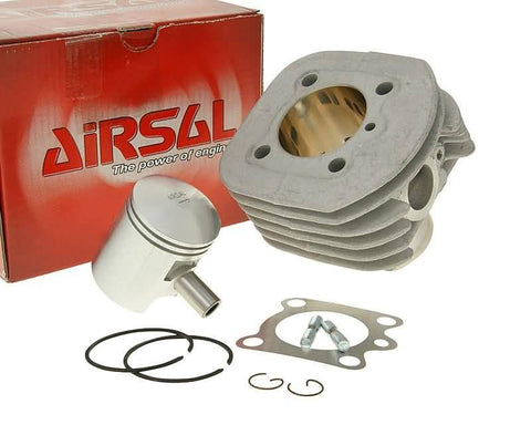 cylinder kit Airsal sport 64cc 43.5mm for Piaggio, Vespa AL, ALX, NLX, Vespino T6 AIRSAL MOTOVEIKALS 21