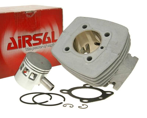cylinder kit Airsal sport 65.3cc 46mm for Peugeot 103 T3, 104 T3 Brida AIRSAL MOTOVEIKALS 21