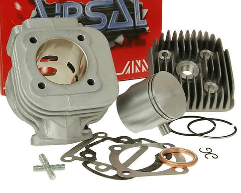 cylinder kit Airsal sport 65cc 46mm for Minarelli vertical AIRSAL MOTOVEIKALS 21