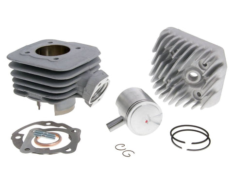 cylinder kit Airsal sport 65cc 46mm for Peugeot vertical AC AIRSAL MOTOVEIKALS 21