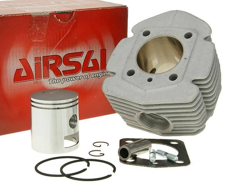 cylinder kit Airsal sport 66.5cc 45mm for MBK AV-7, AV-87 AIRSAL MOTOVEIKALS 21