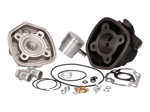 cylinder kit Airsal sport 68cc 47mm cast iron for Minarelli LC AIRSAL MOTOVEIKALS 21