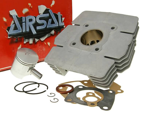 cylinder kit Airsal sport 68cc 47mm for Suzuki TS50X AIRSAL MOTOVEIKALS 21