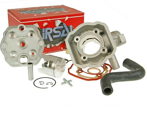 cylinder kit Airsal sport 69.5cc 47.6mm for Peugeot vertical LC AIRSAL MOTOVEIKALS 21