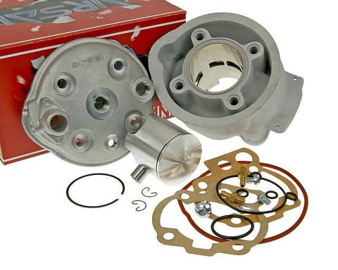 cylinder kit Airsal sport 70.5cc 48mm for Minarelli AM AIRSAL MOTOVEIKALS 21
