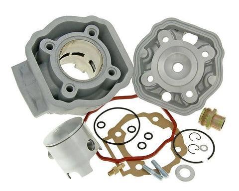 cylinder kit Airsal sport 72.4cc 48mm for Piaggio / Derbi engine D50B0 AIRSAL MOTOVEIKALS 21