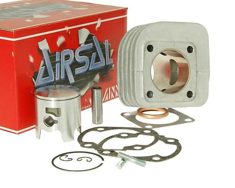 cylinder kit Airsal sport 73.8cc 47.6mm for Kymco horizontal AC AIRSAL MOTOVEIKALS 21