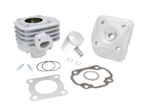 cylinder kit Airsal T6-Racing 49.2cc 40mm for CPI, Keeway Euro 2 straight (2004-) AIRSAL MOTOVEIKALS 21
