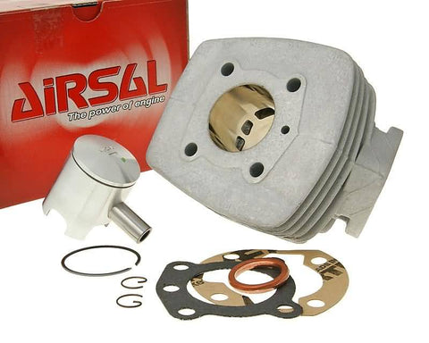 cylinder kit Airsal T6-Racing 49.4cc 40mm for Peugeot 103 T3, 104 T3 Brida AIRSAL MOTOVEIKALS 21