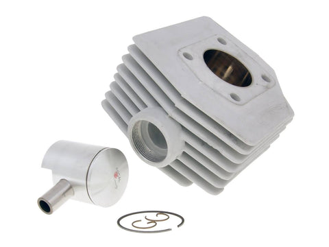 cylinder kit Airsal T6-Racing 49.9cc 39mm for MBK AV-10, AV-51 AIRSAL MOTOVEIKALS 21