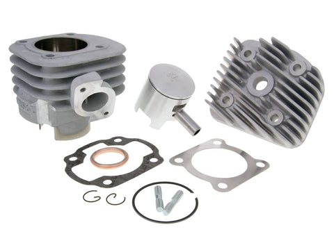 cylinder kit Airsal T6-Racing 69.5cc 47.6mm for CPI, Keeway Euro 2 inclined (2003) AIRSAL MOTOVEIKALS 21