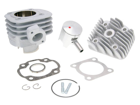 Cylinder kit Airsal T6-Racing 69,5ccm 47,6mm KB D=12mm for CPI, Keeway Euro 2 straight (2004-) AIRSAL MOTOVEIKALS 21