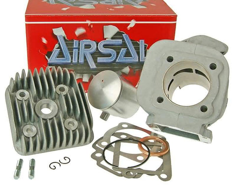 cylinder kit Airsal T6-Racing 69.7cc 47.6mm for Minarelli vertical AIRSAL MOTOVEIKALS 21