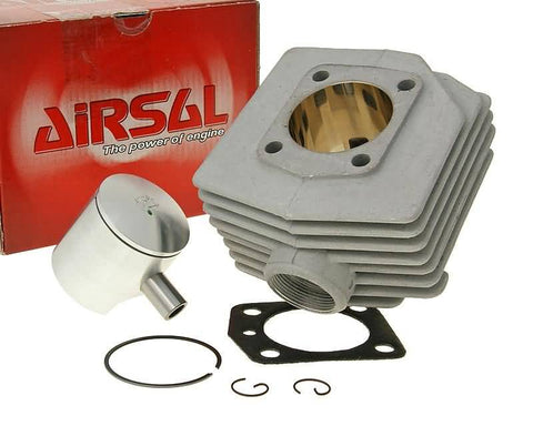 cylinder kit Airsal T6-Racing 72.5cc 47mm for MBK AV-10, AV-51 AIRSAL MOTOVEIKALS 21