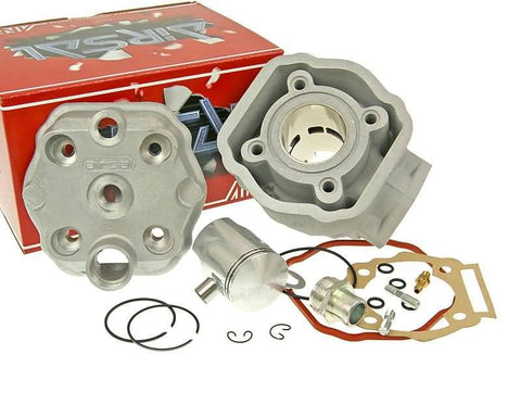 cylinder kit Airsal Tech-Piston 50cc 39.9mm for Piaggio / Derbi engine D50B0 AIRSAL MOTOVEIKALS 21