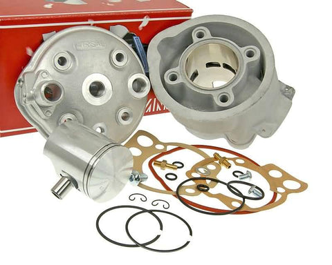 cylinder kit Airsal Tech-Piston 70.5cc 48mm for Minarelli AM AIRSAL MOTOVEIKALS 21