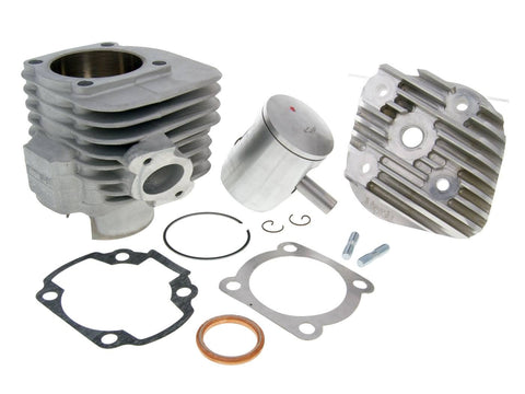 cylinder kit Airsal w/ cylinder head 90cc for Arctic Cat 90, DS90, Polaris 90 AIRSAL MOTOVEIKALS 21