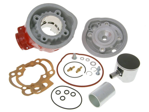 cylinder kit Airsal Xtrem 78.5cc 50mm, 40mm for Minarelli AM AIRSAL MOTOVEIKALS 21