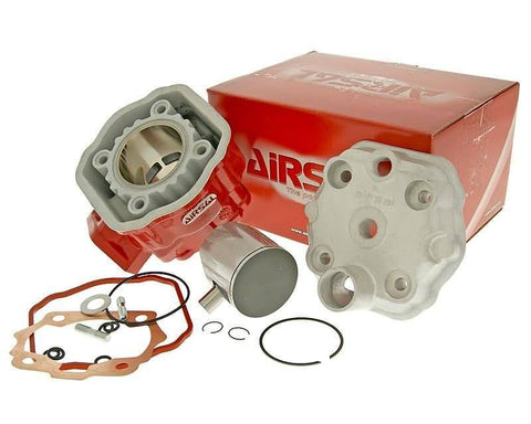 cylinder kit Airsal Xtrem 88.3cc 50mm, 45mm for Derbi Senda EBE, EBS AIRSAL MOTOVEIKALS 21