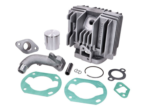 Cylinder kit Athena 70cc, 45mm incl. intake spacer for Sachs / Herkules Prima ATHENA MOTOVEIKALS 21