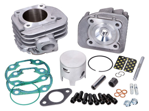 cylinder kit Athena Big Bore Flange-Mount 70cc 47.6mm 12mm piston pin for Minarelli horizontal ATHENA MOTOVEIKALS 21