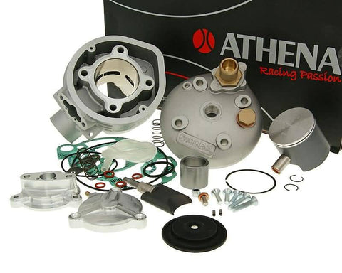 cylinder kit Athena racing 80cc for Minarelli AM6 ATHENA MOTOVEIKALS 21