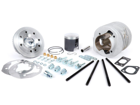 Cylinder kit -BGM PRO MRB-Racetour Reed Valve 225 cc- Lambretta TV 200, SX 200, DL 200, GP 200 BGM PRO MOTOVEIKALS 21
