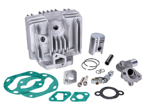 Cylinder kit DMP 50cc 38mm incl. intake manifold for Sachs 504, 505, Hercules Prima DMP MOTOVEIKALS 21